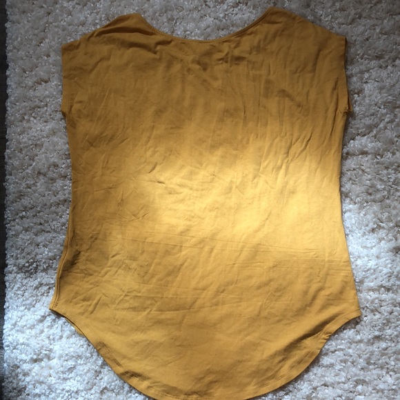 NWOT Ivy Rose long tee - Picture 3 of 4